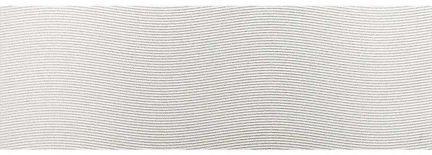 Obklad Dekor Curve Hardy Blanco 25/75 REKT