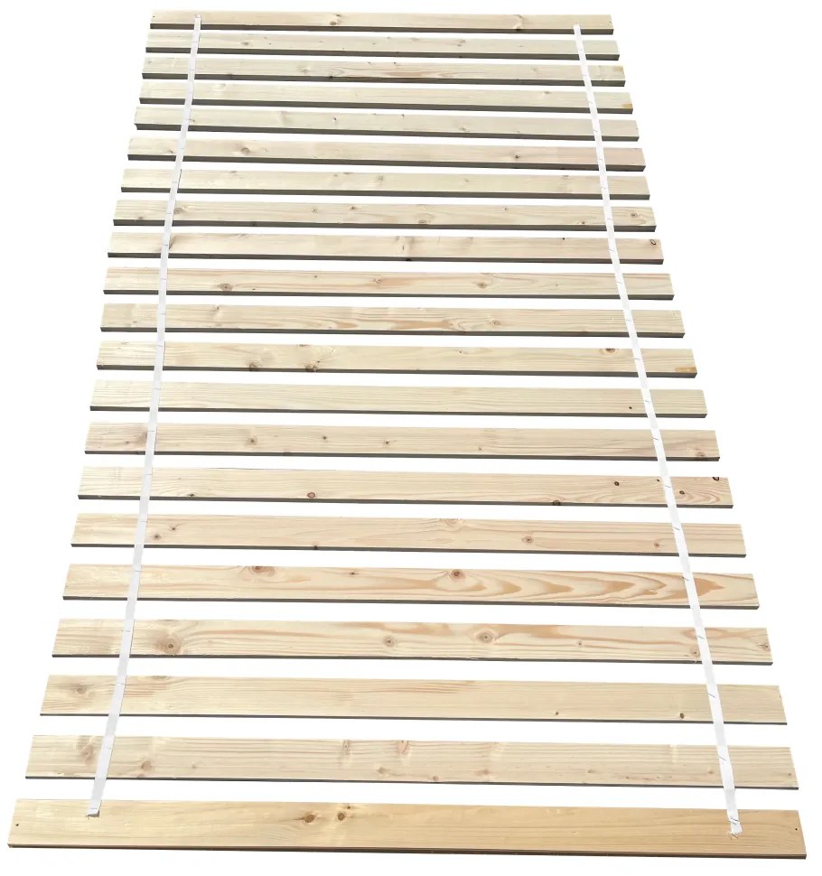 Rolovaný rošt, 90x200 cm, PLUMA