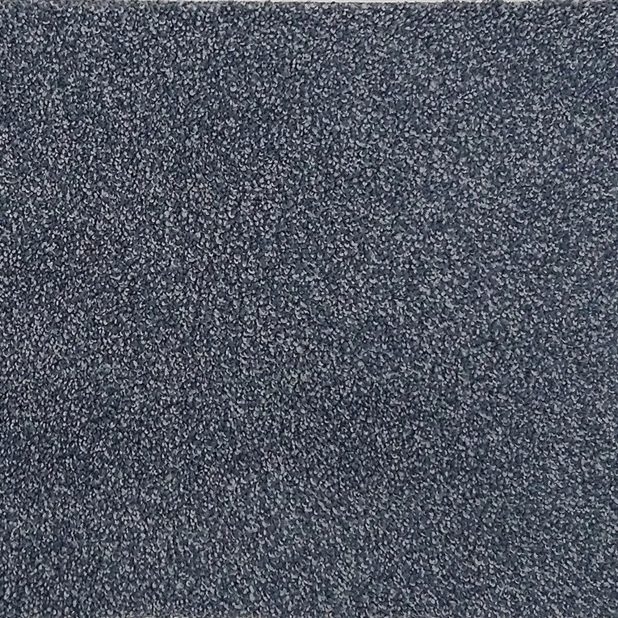 Koberec metráž Supersoft 780 sv. modrý, na mieru s bordúrou, šíře 4m, modrá, ab (mriežka), chodba / predsieň, Tapibel