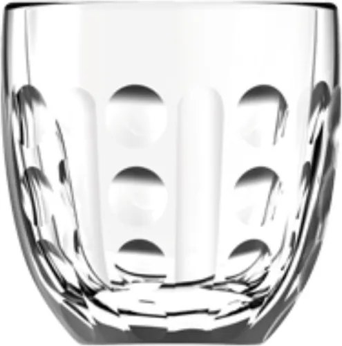 Pohár na vodu La Rochère Geometrique, 100 ml