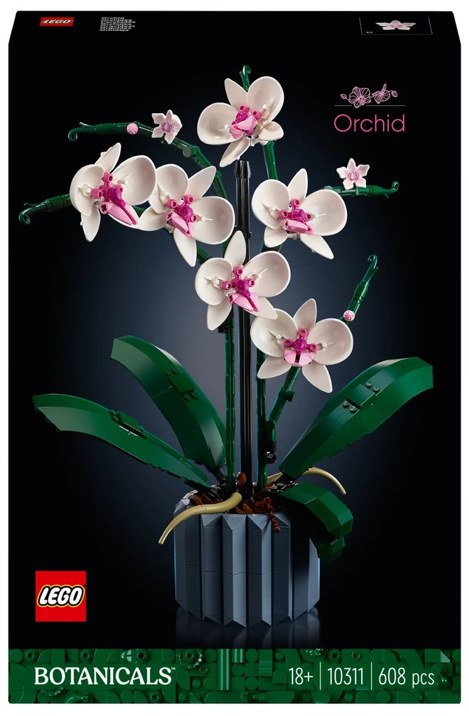 Lego 10311 Orchidea (100396728)