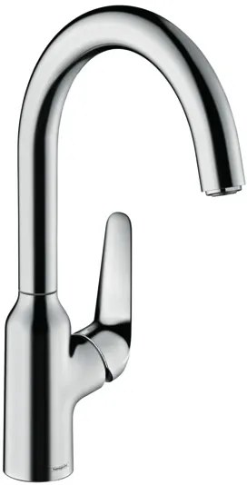 Hansgrohe Focus M42 kuchynská batéria stojaca chrómová 71802000