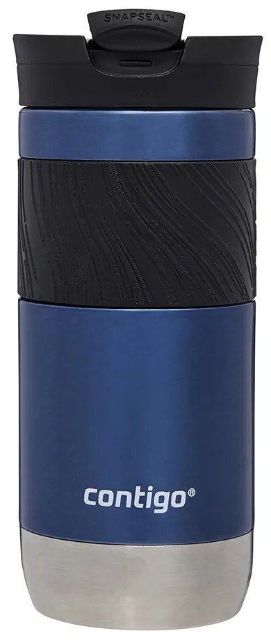 Termoska Contigo Byron 2.0 470 ml modrá kukurica, 470 ml