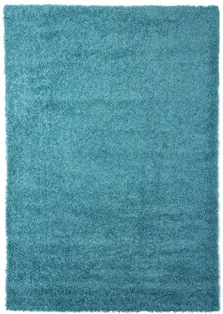 Koberce Breno Kusový koberec LIFE 1500 Turkis, modrá,80 x 150 cm