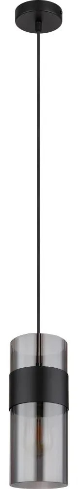 Globo 15718 - Luster na lanku SCARFINA 1xE27/60W/230V