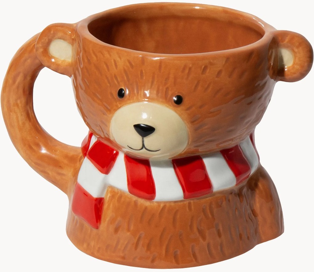 Keramický hrnček Teddy