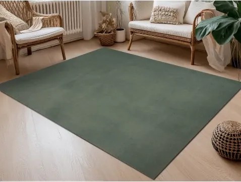 Koberec Albi 120x170 cm, zelený%