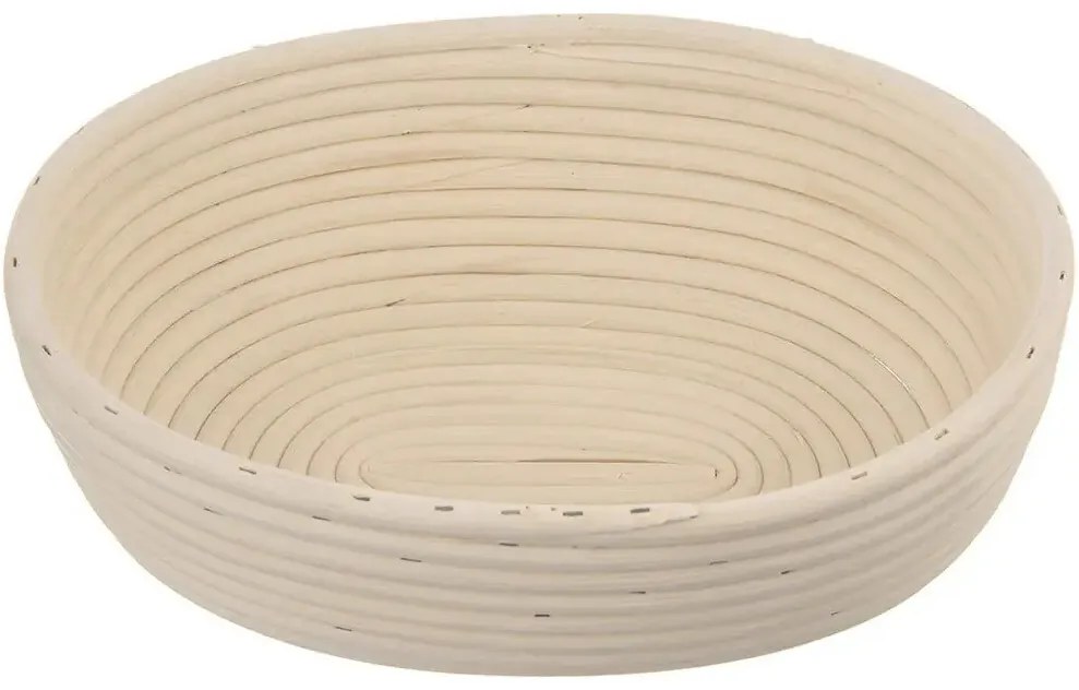 Orion Ošatka rattan oválna, 24 x 18,5 x 9 cm, S