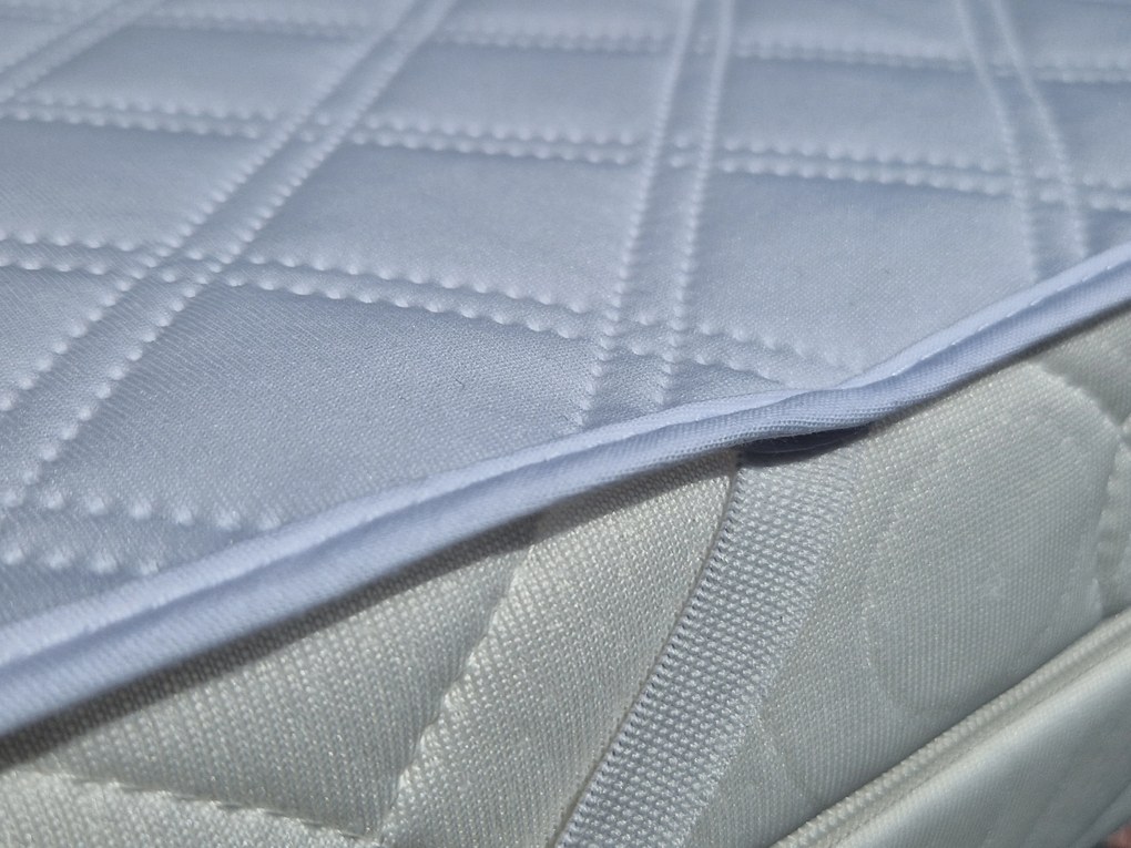 Prešívaný chránič matraca MAX RELAX PREMIUM 200x180 cm