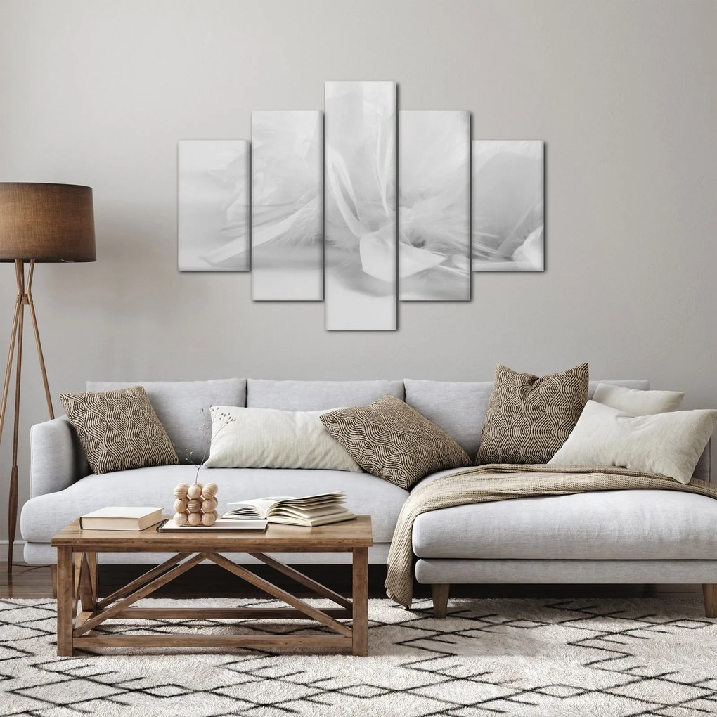 Obraz - Perie (150x105 cm)