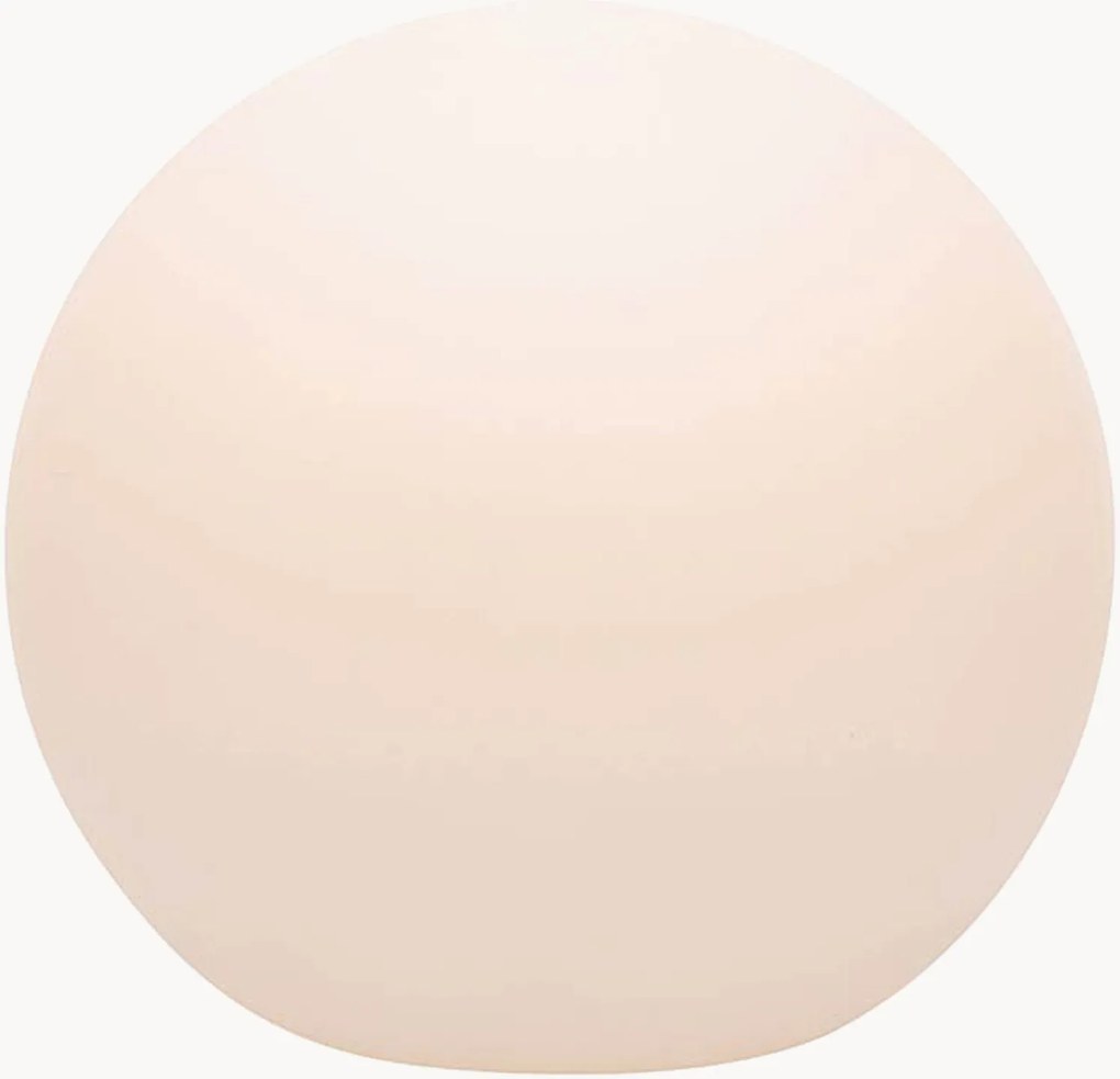 Solárna stolová LED lampa Shining Globe