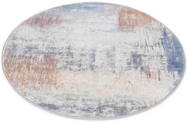 Koberec Ragolle Argentum 63393 6656 kruh