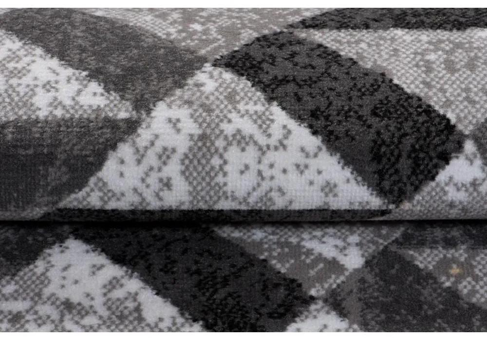 Kusový koberec PP Inis šedý 140x200cm