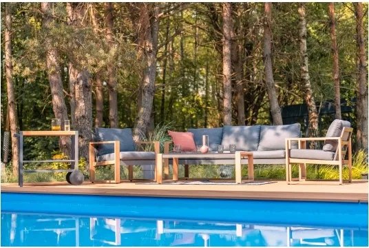 MI Súprava nábytku DUISBURG CS