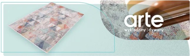 Koberec Spectrum Pyramids
