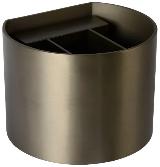 Lucide 09218/04/97 - LED Nástenné svietidlo XIO 1xG9/4W/230V hnedá