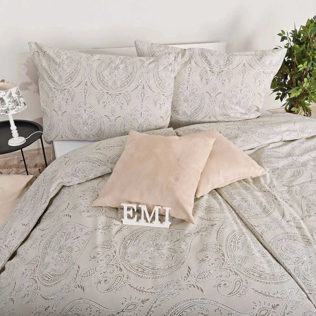 Obliečky bavlnené Enny EMI: Predĺžený set jednolôžko obsahuje 1x 140x220 + 1x 70x90