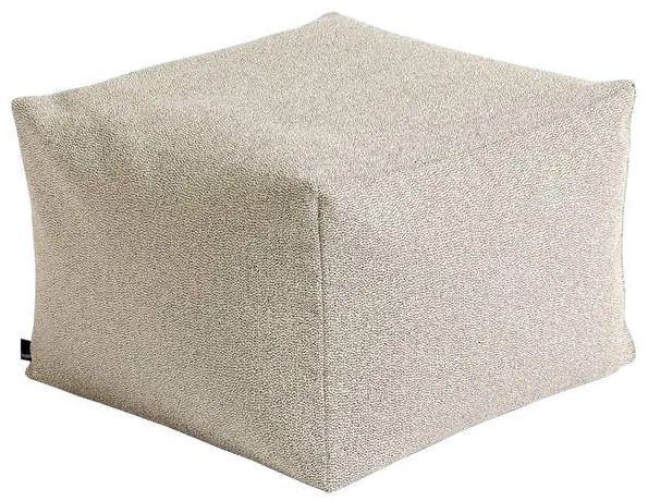HAY Pouf Sprinkle, cream