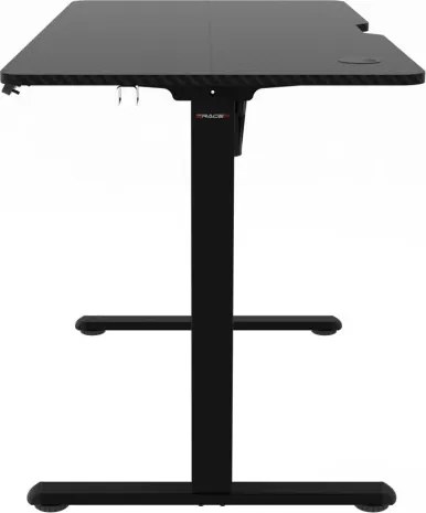 Elektrický výškovo nastaviteľný stôl LT-H2210 BK