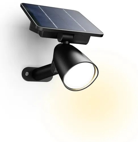 Philips - LED Solárne bodové svietidlo ASHLYN LED/1,4W/3,7V 2700K IP44