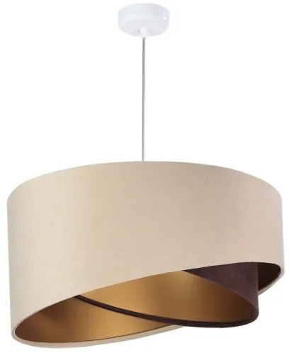 Luster na lanku GALAXY 1xE27/60W/230V