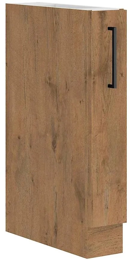 Skrinka do kuchyne Vigo dub lancelot 15d cargo bb