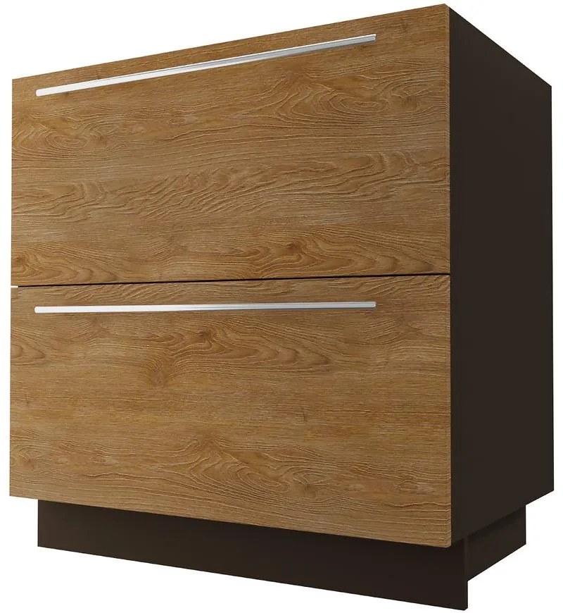 Skrinka do kuchyne Malmo Permbroke D2M/80  lava