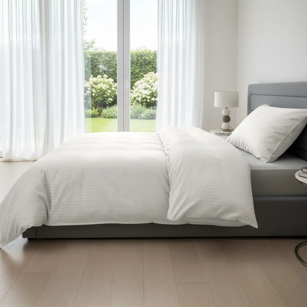 Polášek Damaškové obliečky - Rose | 140 x 200 cm / 70 x 90 cm