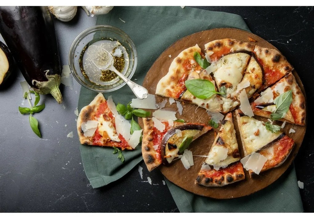 DOMO DO9285PZ pizza pec na čerstvú pizzu