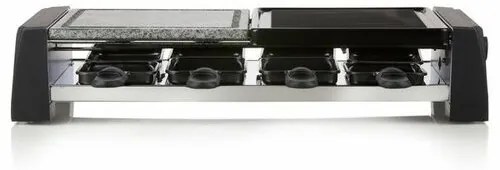 DOMO DO9190G raclette gril 2v1