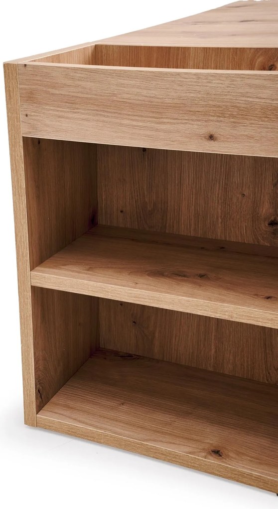 Konferenčný stolík MURCIA 100 cm dub artisan