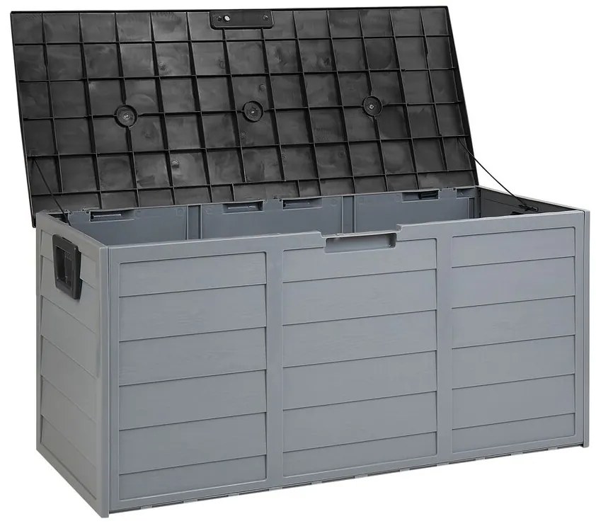 Úložný záhradný box Lang (béžová). Vlastná spoľahlivá doprava až k Vám domov. 1035951