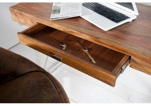 PC/Toaletný - stolík 35715 120cm Masív drevo palisander - Komfort-nábytok