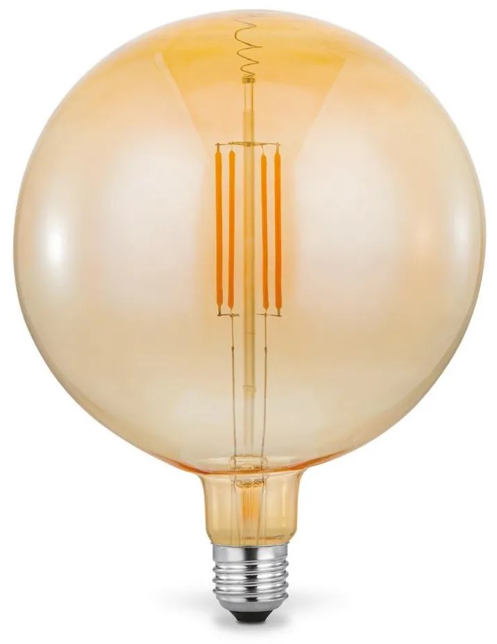 Leuchten Direkt LED Stmievateľná žiarovka VINTAGE DYI E27/4W/230V - Leuchten Direkt 0846 W0829
