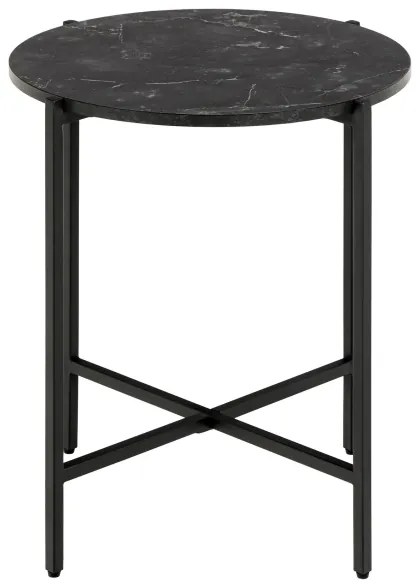 Odkladací stolík MIA antracit