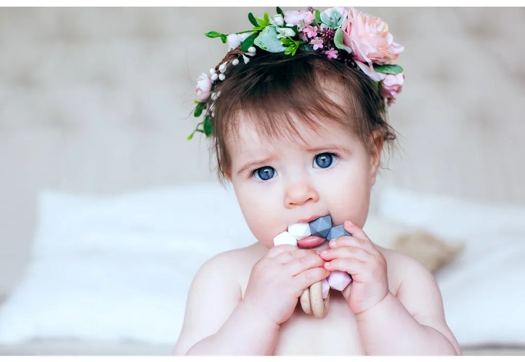 Hrkacie hryzadielko 2v1 - Tina