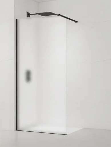 Sprchová zástena walk-in 140 cm SAT Walk-In SATBWI140MSPRC