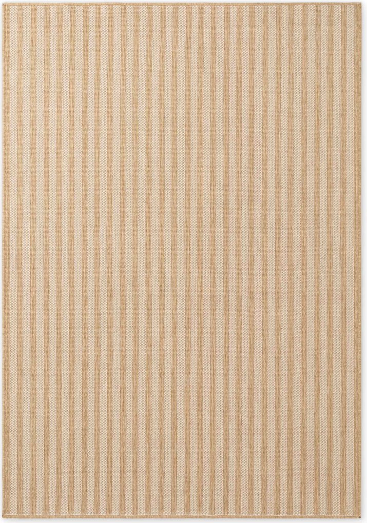 Ted Baker, Kusový koberec Ted Baker Haringey 106394 Natural White, 200x300, béžová, chodba / predsieň
