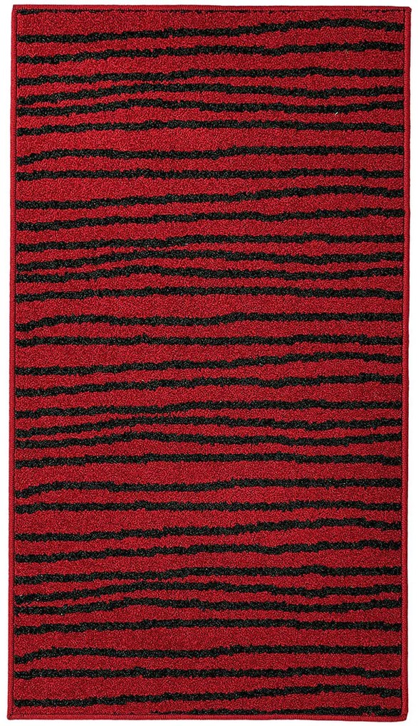 Koberce Breno Kusový koberec LOTTO 562/FM6O, červená,160 x 235 cm