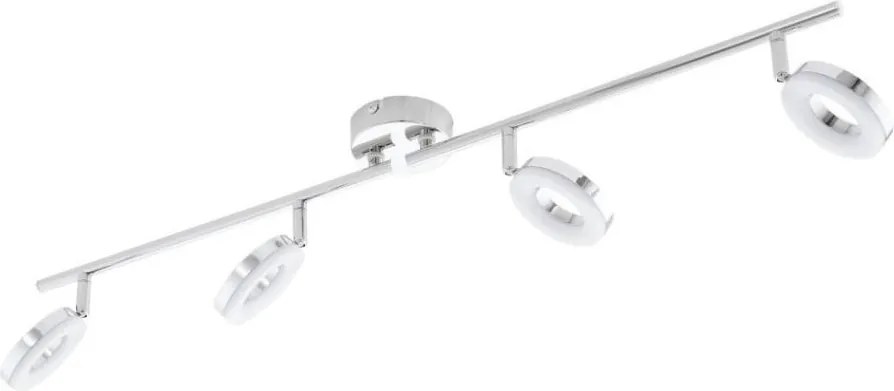 Eglo 75242 - LED bodové svietidlo ODERZO 3xLED/3,8W/230V