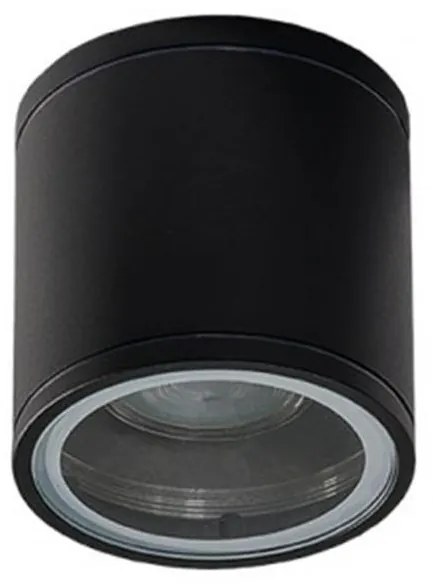 Azzardo AZ3314 - Vonkajšie bodové svietidlo JOE 1xGU10/35W/230V IP54