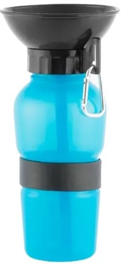 Zaparkorun Cestovná fľaša na vodu pre psov - 500 ml