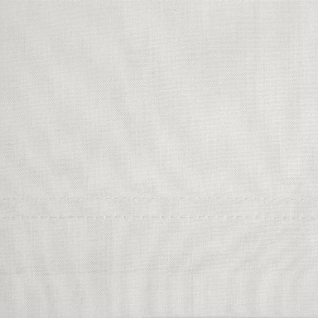 BAVLNENÉ OBLIEČKY NOVA COLOUR 180X200 CM KRÉMOVÉ