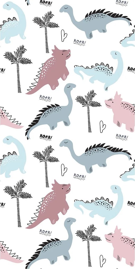 Tapeta - Dinosaury III.