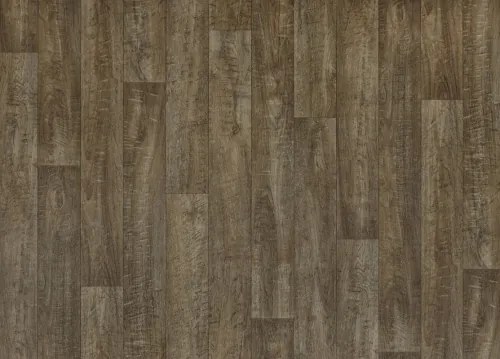 Koberce Breno PVC AMBIENT Stock Oak 39M, šíře role 400 cm