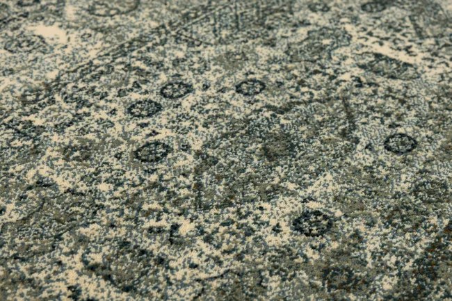 Koberec Dywilan Omega Mamluk Iron zelený