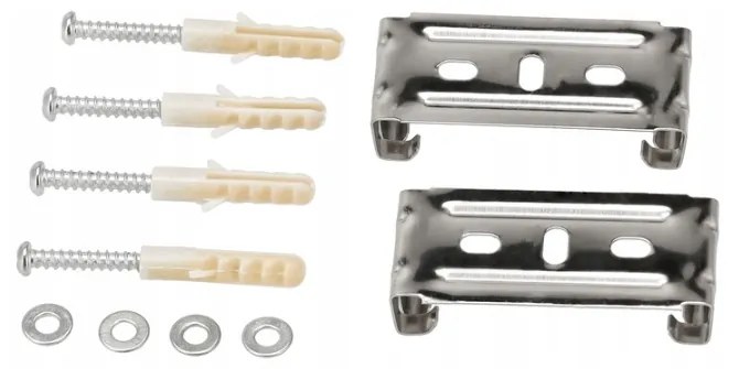 BERGE Hermetické svietidlo 120cm + 2x LED trubica neutrálna biela