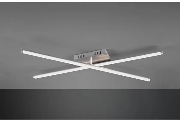 Trio - LED Stmievateľný prisadený luster SMARAGD 2xLED/8W/230V 3000-6000K