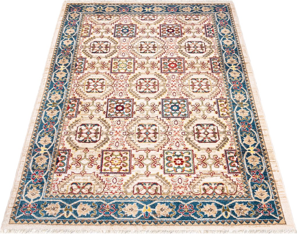 TA Koberec EE62B KRÉMOVÁ RIVOLI FPH Rozmer: 80x150 cm