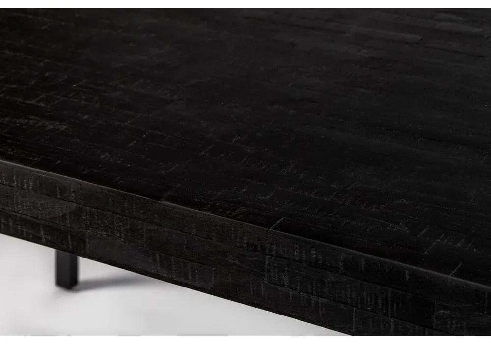 Jedálenský stôl z teakového dreva 90x180 cm Suri – White Label